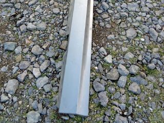 bontott BMW 3 E90 Jobb első Küszöb Díszléc