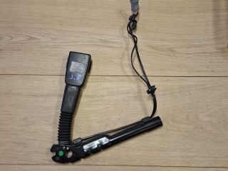 bontott BMW 3 E90 Jobb első Övfeszítő