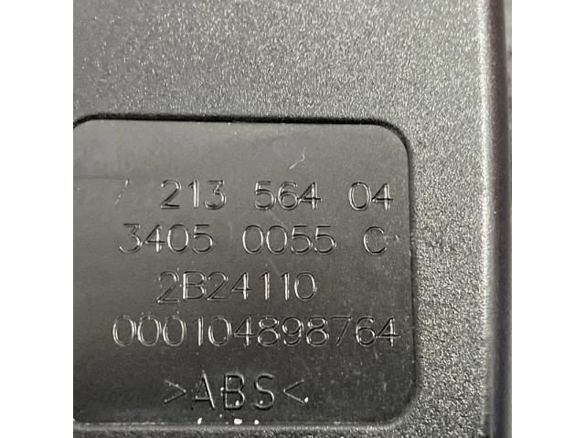 bontott BMW 3 E90 Jobb első Övfeszítő