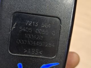 bontott BMW 3 E90 Jobb első Övfeszítő