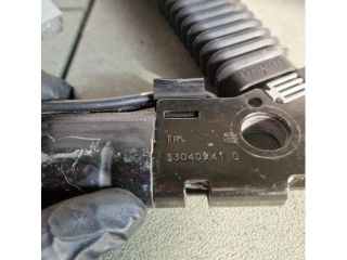 bontott BMW 3 E90 Jobb első Övfeszítő