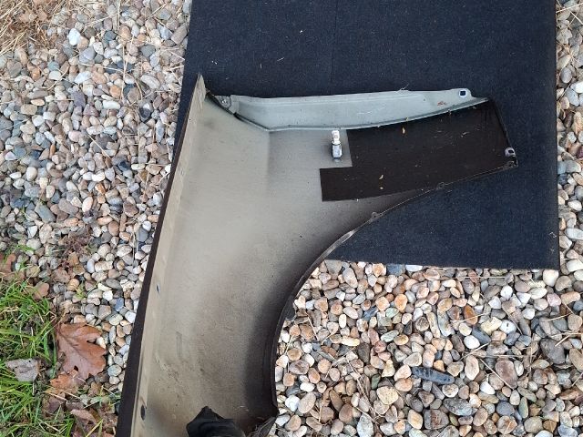 bontott BMW 3 E90 Jobb első Sárvédő