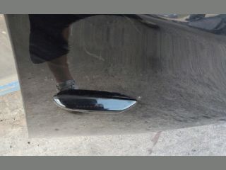 bontott BMW 3 E90 Jobb első Sárvédő