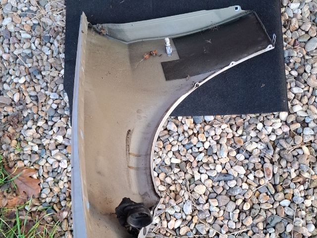 bontott BMW 3 E90 Jobb első Sárvédő