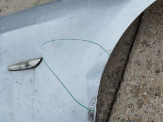 bontott BMW 3 E90 Jobb első Sárvédő