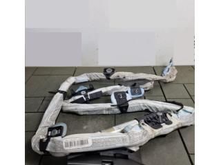 bontott BMW 3 E90 Jobb Fejlégzsák