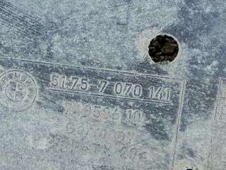 bontott BMW 3 E90 Jobb Fenéklemez