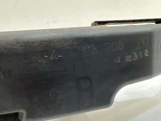 bontott BMW 3 E90 Jobb Fényszóró Tartó