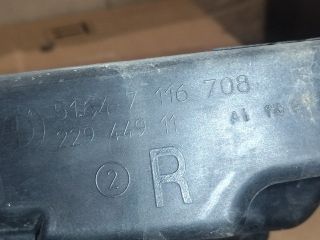 bontott BMW 3 E90 Jobb Fényszóró Tartó