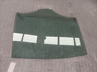 bontott BMW 3 E90 Jobb hátsó Ablak