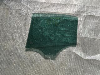 bontott BMW 3 E90 Jobb hátsó Ablak