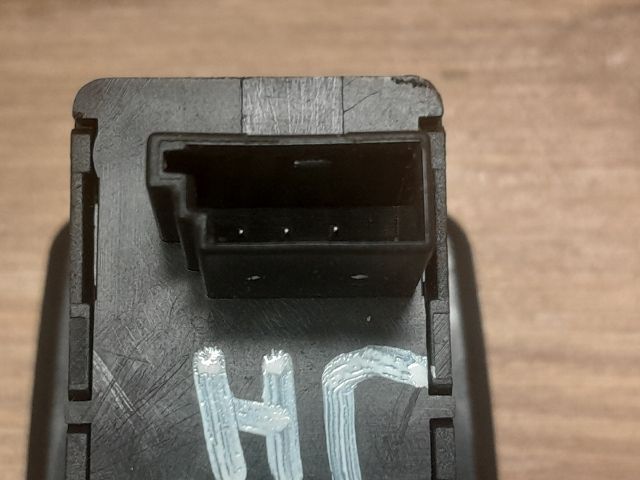 bontott BMW 3 E90 Jobb hátsó Ablakemelő Kapcsoló