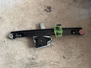 bontott BMW 3 E90 Jobb hátsó Ablakemelő Szerkezet (Elektromos)