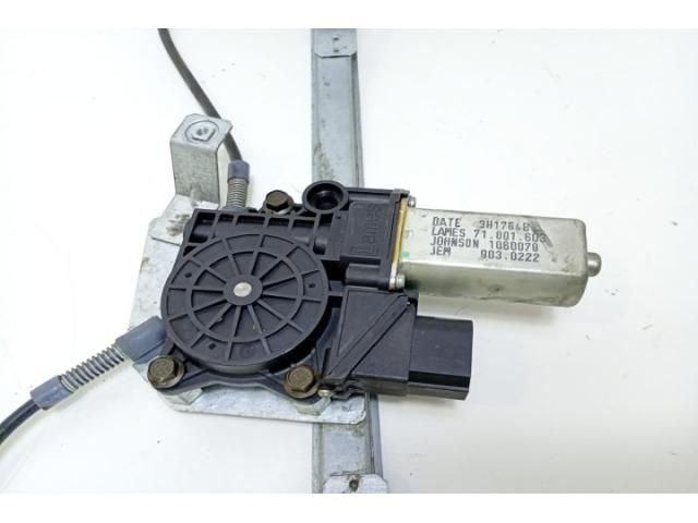 bontott BMW 3 E90 Jobb hátsó Ablakemelő Szerkezet (Elektromos)