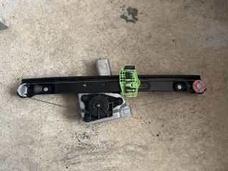 bontott BMW 3 E90 Jobb hátsó Ablakemelő Szerkezet (Elektromos)