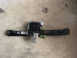 bontott BMW 3 E90 Jobb hátsó Ablakemelő Szerkezet (Elektromos)