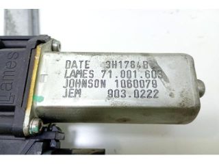 bontott BMW 3 E90 Jobb hátsó Ablakemelő Szerkezet (Elektromos)