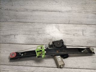 bontott BMW 3 E90 Jobb hátsó Ablakemelő Szerkezet (Elektromos)