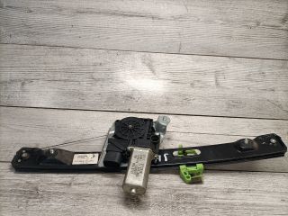 bontott BMW 3 E90 Jobb hátsó Ablakemelő Szerkezet (Elektromos)