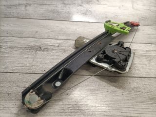 bontott BMW 3 E90 Jobb hátsó Ablakemelő Szerkezet (Elektromos)