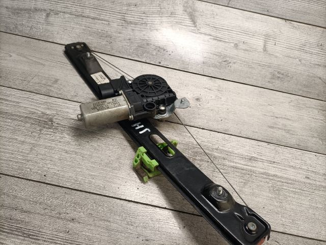 bontott BMW 3 E90 Jobb hátsó Ablakemelő Szerkezet (Elektromos)