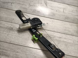 bontott BMW 3 E90 Jobb hátsó Ablakemelő Szerkezet (Elektromos)