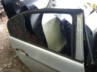 bontott BMW 3 E90 Jobb hátsó Ajtó (Részeivel)
