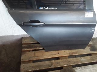 bontott BMW 3 E90 Jobb hátsó Ajtó (Részeivel)