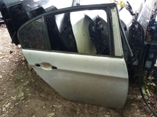 bontott BMW 3 E90 Jobb hátsó Ajtó (Részeivel)
