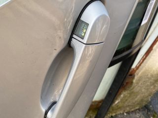 bontott BMW 3 E90 Jobb hátsó Ajtó (Részeivel)