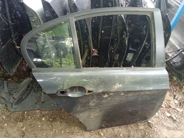 bontott BMW 3 E90 Jobb hátsó Ajtó (Üres lemez)