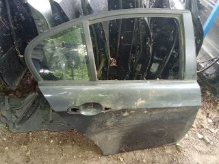 bontott BMW 3 E90 Jobb hátsó Ajtó (Üres lemez)