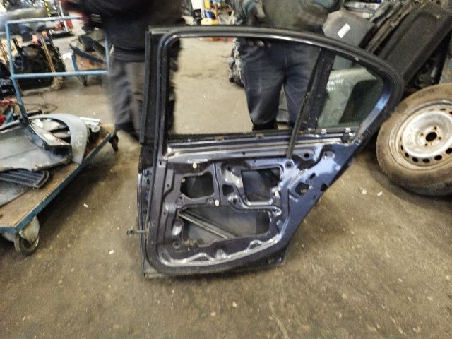 bontott BMW 3 E90 Jobb hátsó Ajtó (Üres lemez)