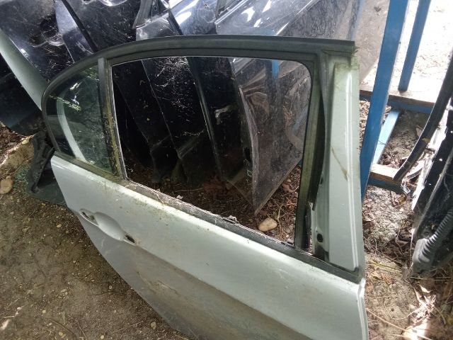 bontott BMW 3 E90 Jobb hátsó Ajtó (Üres lemez)