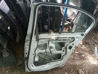 bontott BMW 3 E90 Jobb hátsó Ajtó (Üres lemez)