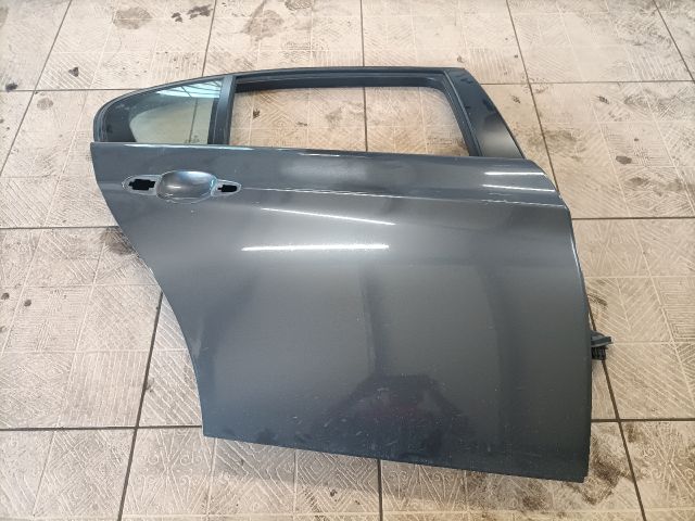 bontott BMW 3 E90 Jobb hátsó Ajtó (Üres lemez)