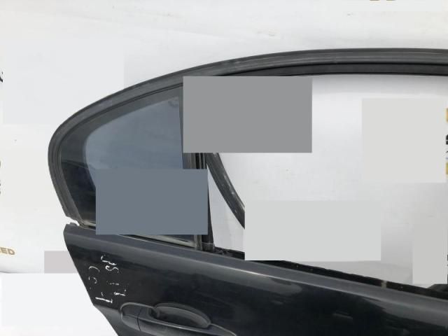 bontott BMW 3 E90 Jobb hátsó Ajtó (Üres lemez)