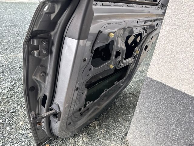 bontott BMW 3 E90 Jobb hátsó Ajtó (Üres lemez)