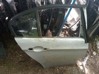 bontott BMW 3 E90 Jobb hátsó Ajtó (Üres lemez)