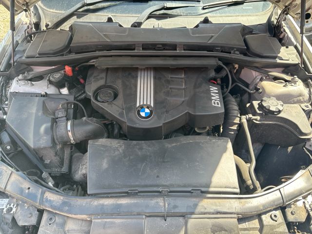 bontott BMW 3 E90 Jobb hátsó Ajtó (Üres lemez)