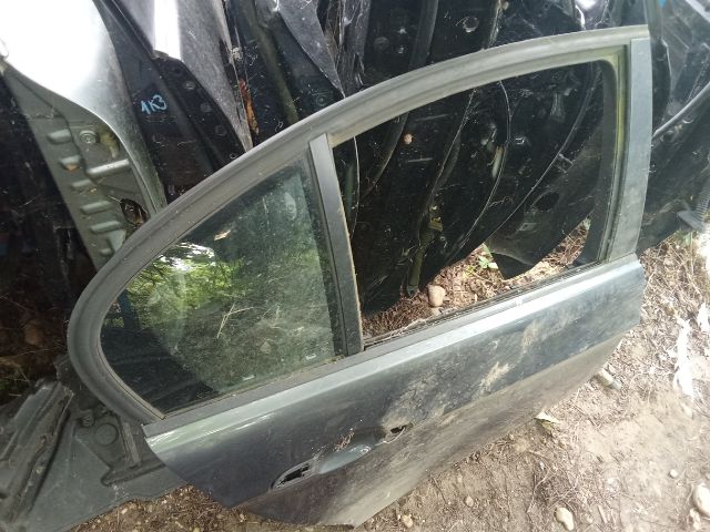 bontott BMW 3 E90 Jobb hátsó Ajtó (Üres lemez)