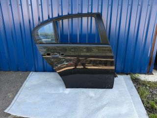 bontott BMW 3 E90 Jobb hátsó Ajtó (Üres lemez)