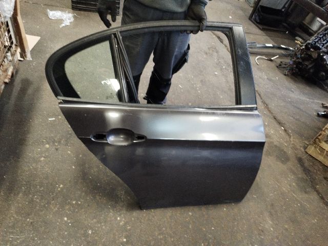 bontott BMW 3 E90 Jobb hátsó Ajtó (Üres lemez)