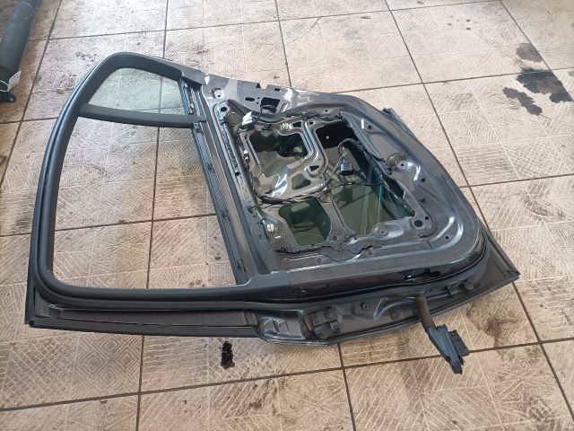 bontott BMW 3 E90 Jobb hátsó Ajtó (Üres lemez)