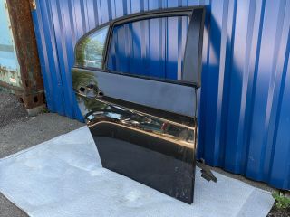 bontott BMW 3 E90 Jobb hátsó Ajtó (Üres lemez)