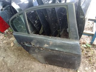 bontott BMW 3 E90 Jobb hátsó Ajtó (Üres lemez)