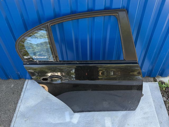 bontott BMW 3 E90 Jobb hátsó Ajtó (Üres lemez)