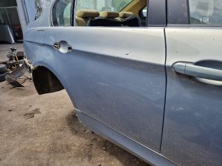 bontott BMW 3 E90 Jobb hátsó Ajtó (Üres lemez)