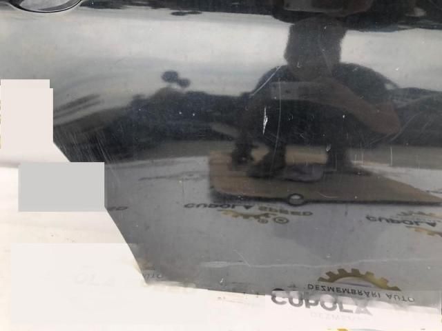 bontott BMW 3 E90 Jobb hátsó Ajtó (Üres lemez)