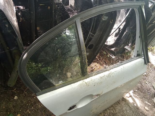 bontott BMW 3 E90 Jobb hátsó Ajtó (Üres lemez)